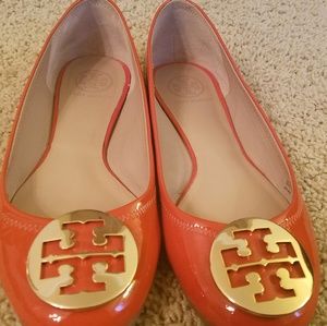 Tory Burch flats
